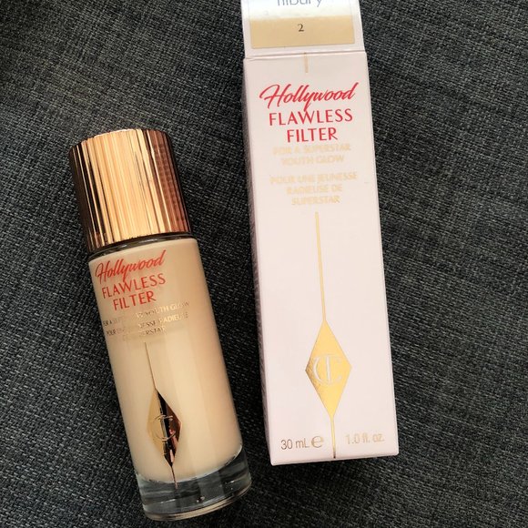 Charlotte Tilbury Other - Charlotte Tilbury Hollywood Flawless Filter - Shade 2